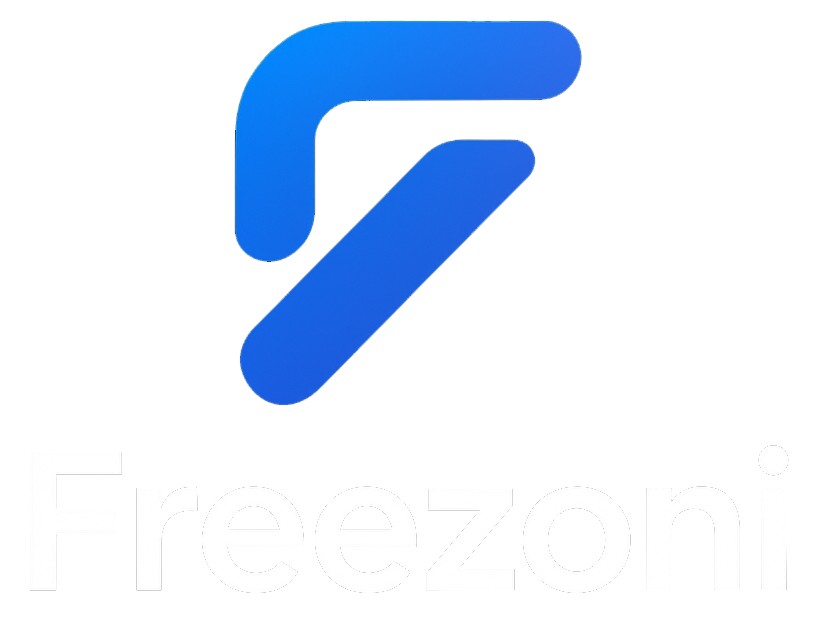 Freezoni logo